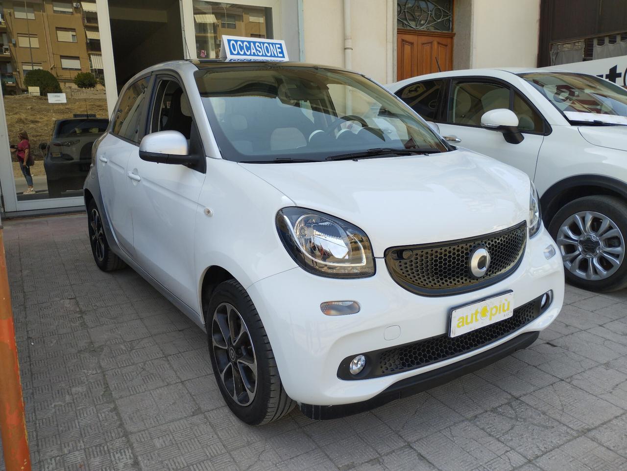 Smart ForFour 70 1.0 Passion