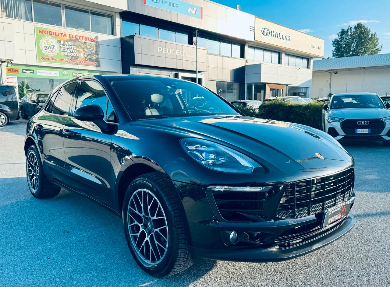 Porsche Macan 2.0