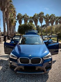 Bmw X1 xDrive20d Business