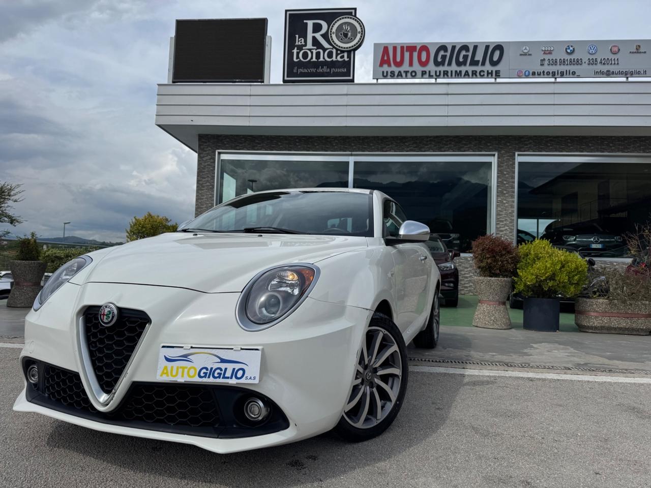 Alfa Romeo MiTo 1.3 JTDm 95 CV S&S Super