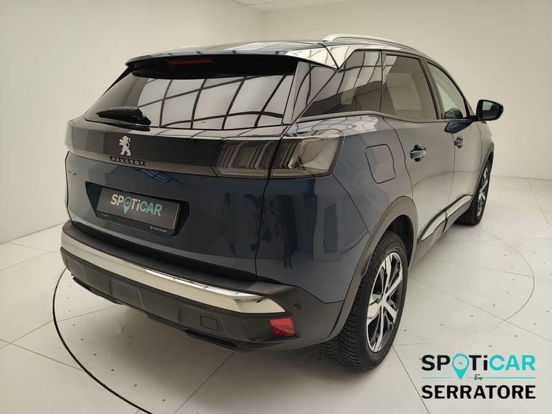 Peugeot 3008 II 2021 1.2 puretech t Allure s&s 130cv eat8