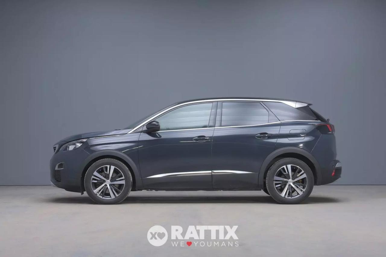 Peugeot 3008 1.6 Hybrid Phev 225CV GT-Line e-EAT8