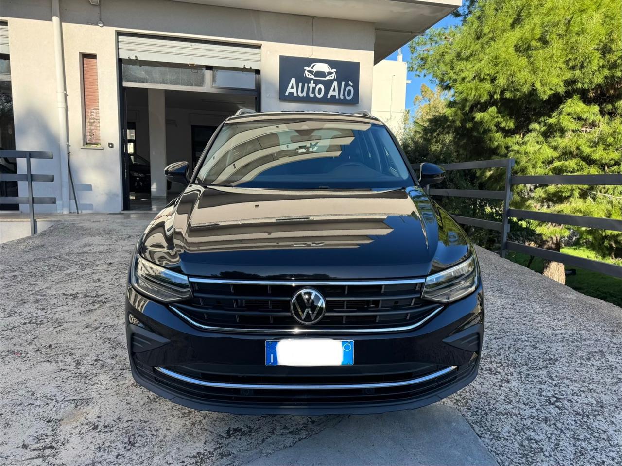 Vw Tiguan 2.0 TDI - PARI AL NUOVO- 2023