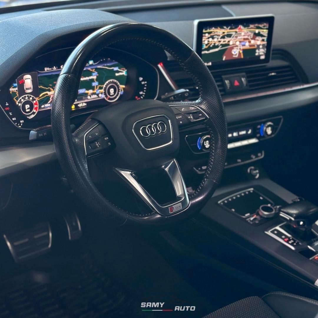 Audi Q5 2.0 TDI 190 CV quattro S tronic Business Sport