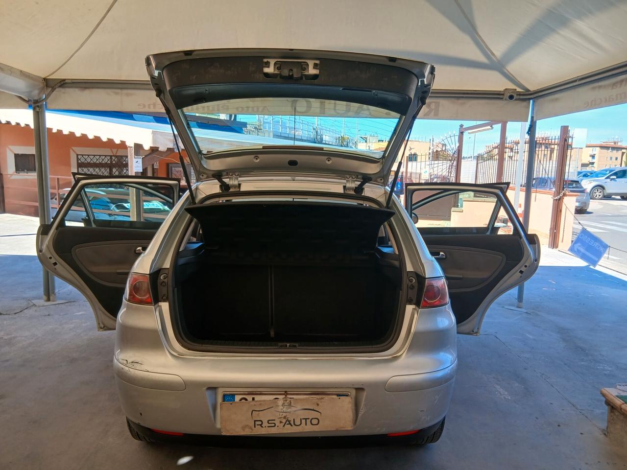 Seat Ibiza 1.4 TDI 5 porte full 04