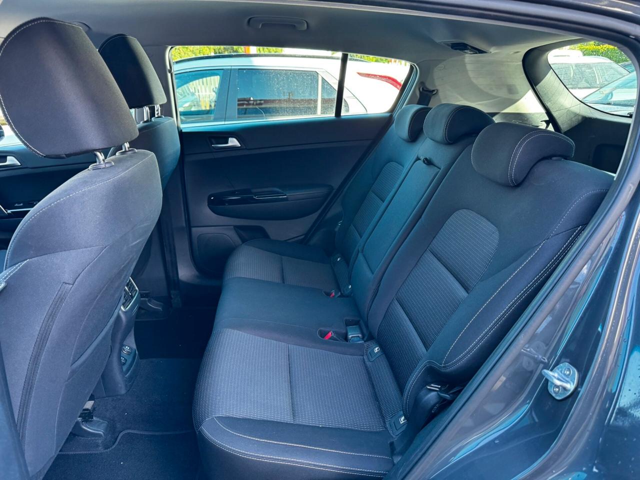 KIA SPORTAGE 1.6 DIESEL 116 CV RETROCAMERA, MANUALE