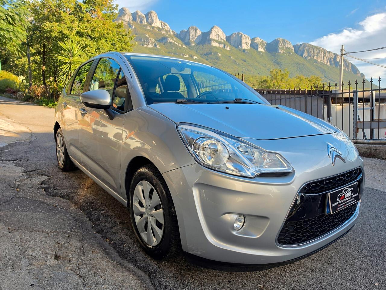 Citroen C3 1.4 HDi 70 Seduction