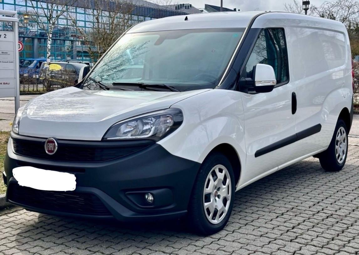 Fiat Doblo Doblò 1.3 MJT PL-TN Cargo Maxi Lamierato SX E5