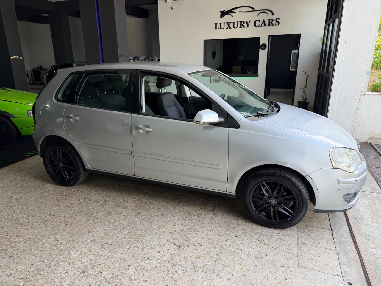 Volkswagen Polo 1.4/69CV TDI 5 porte