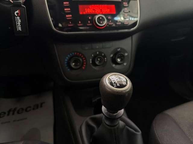 Fiat Punto 1.2 8V 5 porte Lounge
