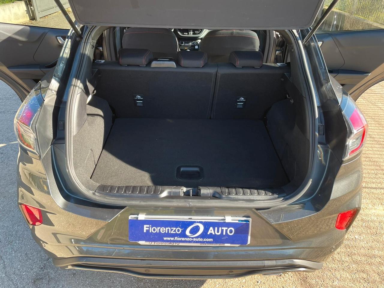 Ford Puma 1.0EcoB. Hybrid ST-LINE 125cv "PREZZO REALE"