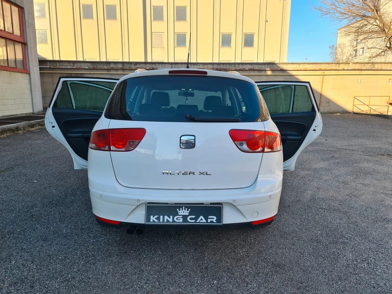 Seat Altea XL 2.0 TDI CR DPF DSG Style