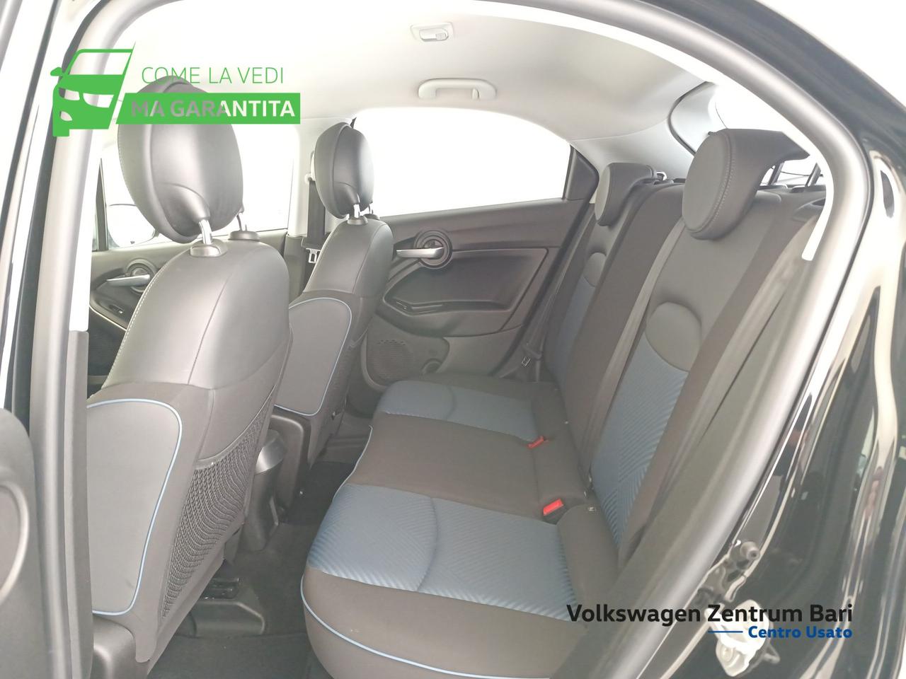Fiat 500X 1.0 t3 mirror cross 120cv