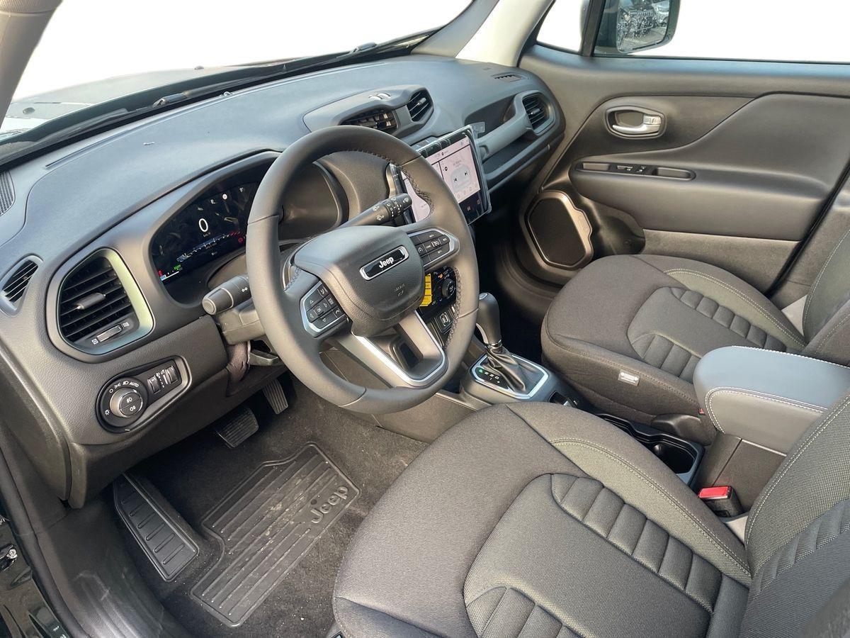 JEEP Renegade E-Hybrid North Star 1.5 Turbo T4 E-Hybrid 130cv Fwd