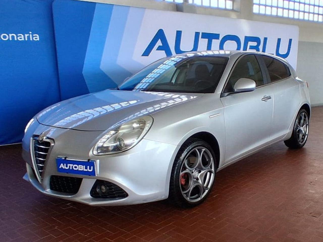 Alfa Romeo Giulietta 2.0 jtdm(2) distinctive 140cv