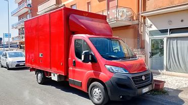 Fiat Ducato 35 MLH1 2.3 Multijet 16V 140cv E6 € 13.990 + iva