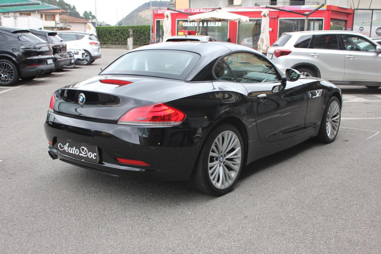 Bmw Z4 sDrive20i INTERNI IN PELLE
