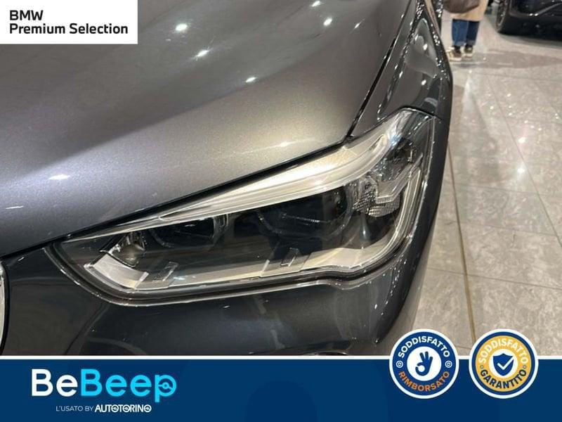 BMW X1 SDRIVE18D XLINE AUTO MY18