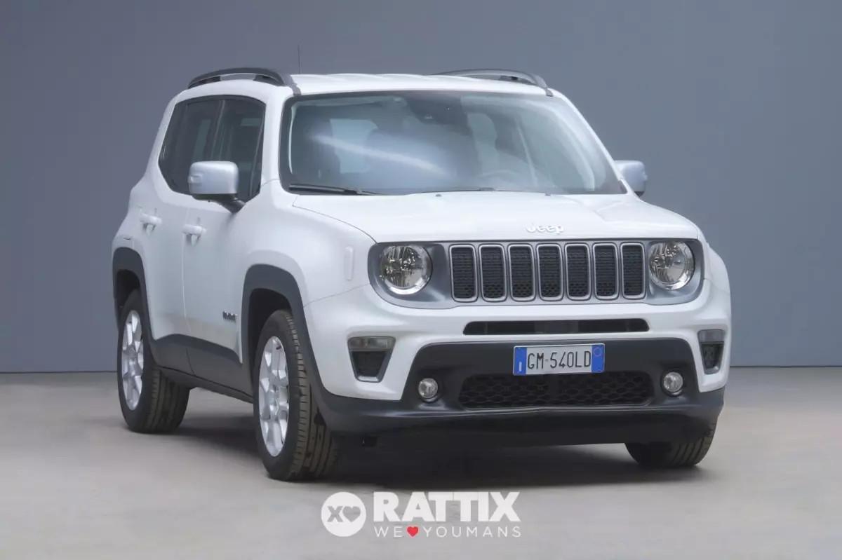 Jeep Renegade 1.5 Turbo T4 Mhev 130CV Limited DCT