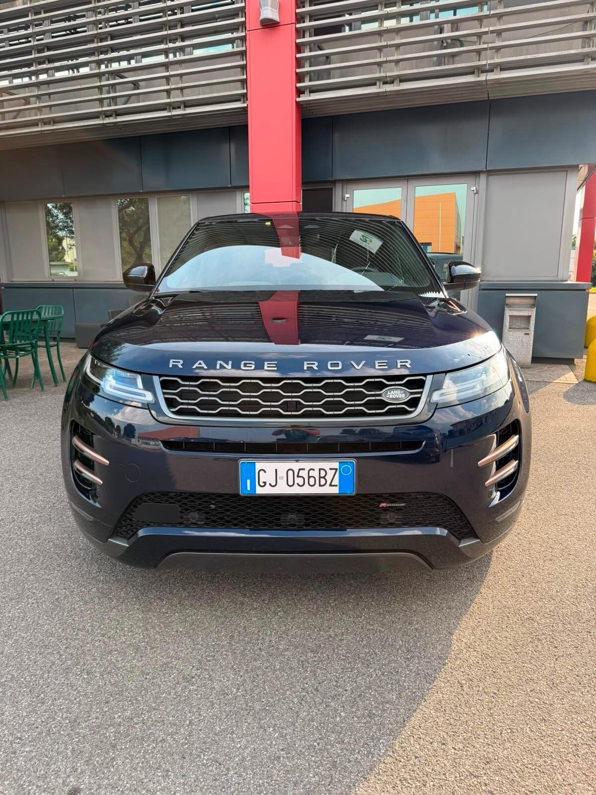 Land Rover Range Evoque 2.0D I4 204 CV AWD Auto R-Dynamic S