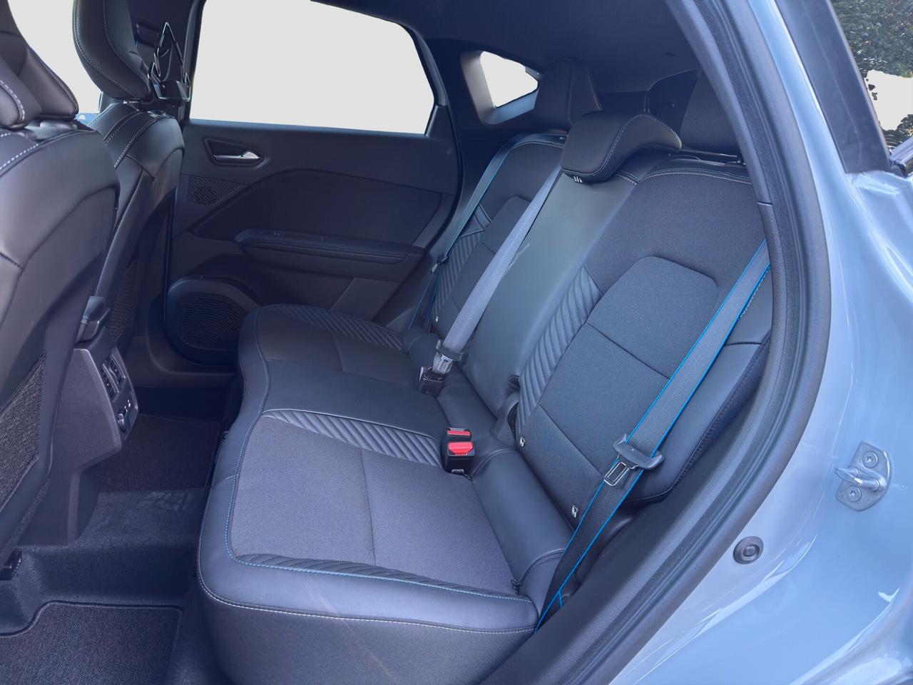 Renault Captur Full Hybrid E-Tech 160 CV Esprit Alpine