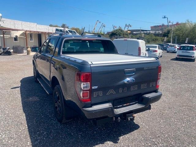 Ford Ranger 2.0 ECOBLUE aut. 213 CV DC Wildtrak 5 posti