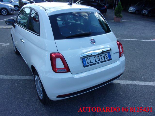 FIAT 500 1.0 Hybrid CULT