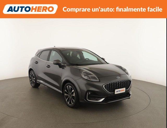 FORD Puma 1.0 EcoBoost Hybrid 155 CV S&S aut. ST-Line Vignal