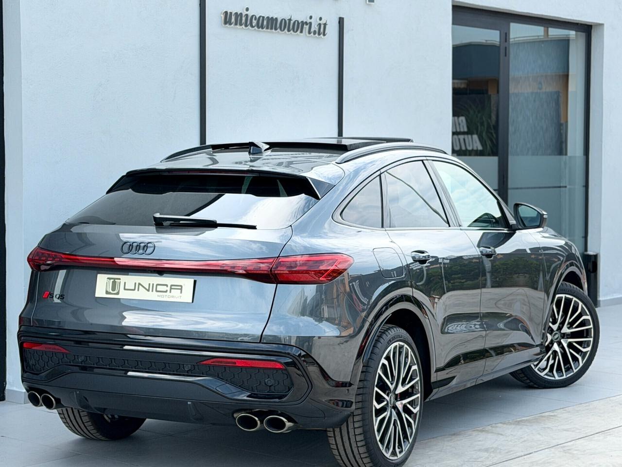 Audi Q5 SQ5 SPB TFSI mHEV+ 3.0 367cv quattro S-TRONIC IVA ESPOSTA