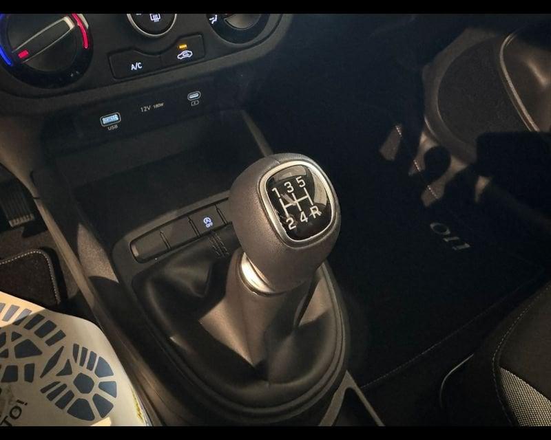 Hyundai i10 3ª serie 1.0 MPI AT Connectline