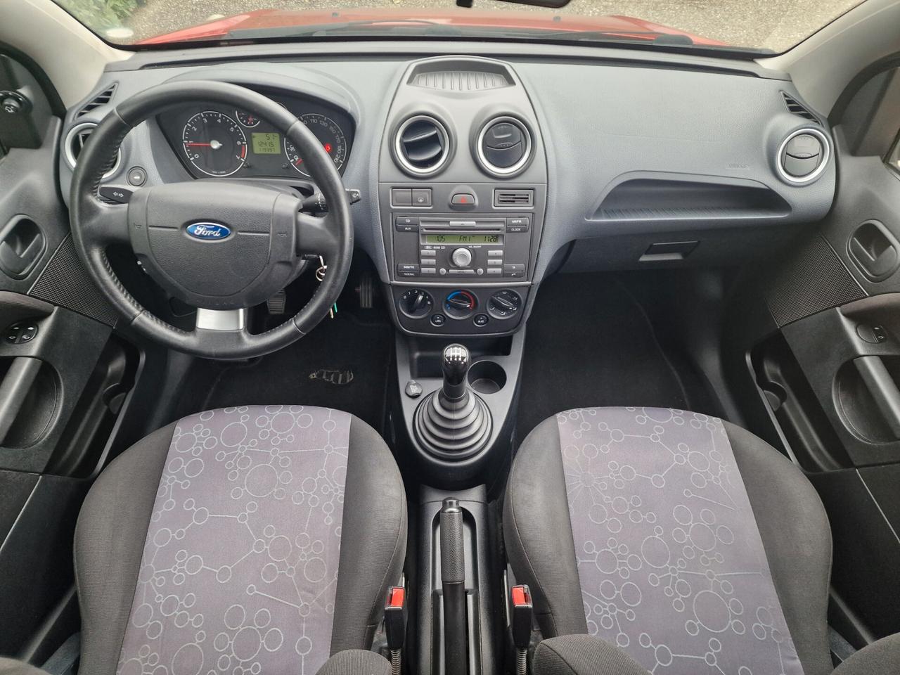 Ford Fiesta 1.2 75cv