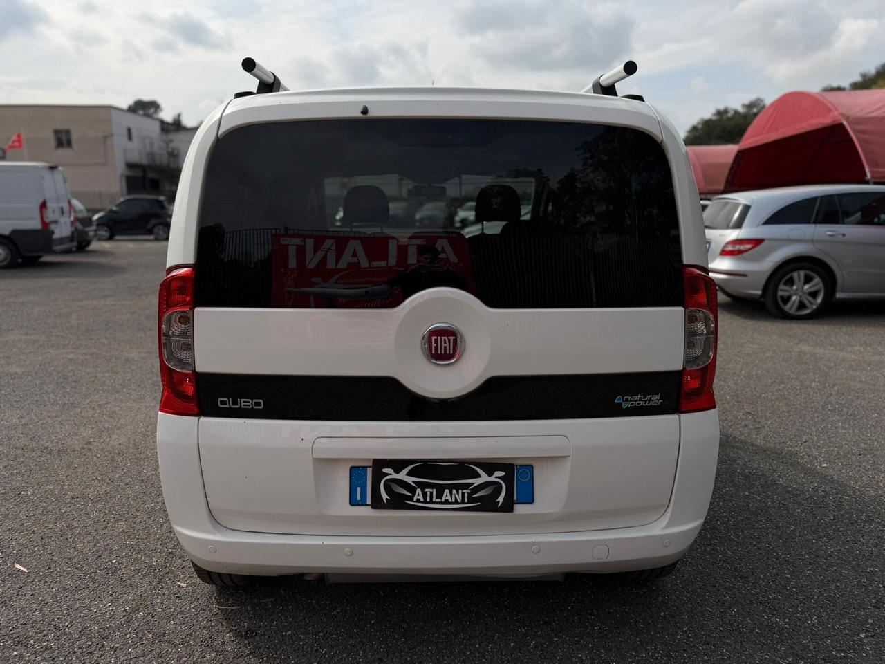 Fiat Qubo 1.4 8V 77 CV Dynamic Natural Power