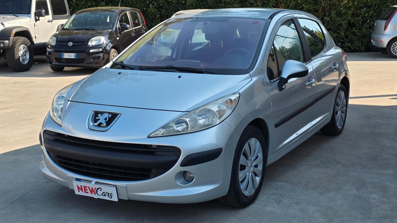 Peugeot 207 1.6 HDi 90CV 5p. XS