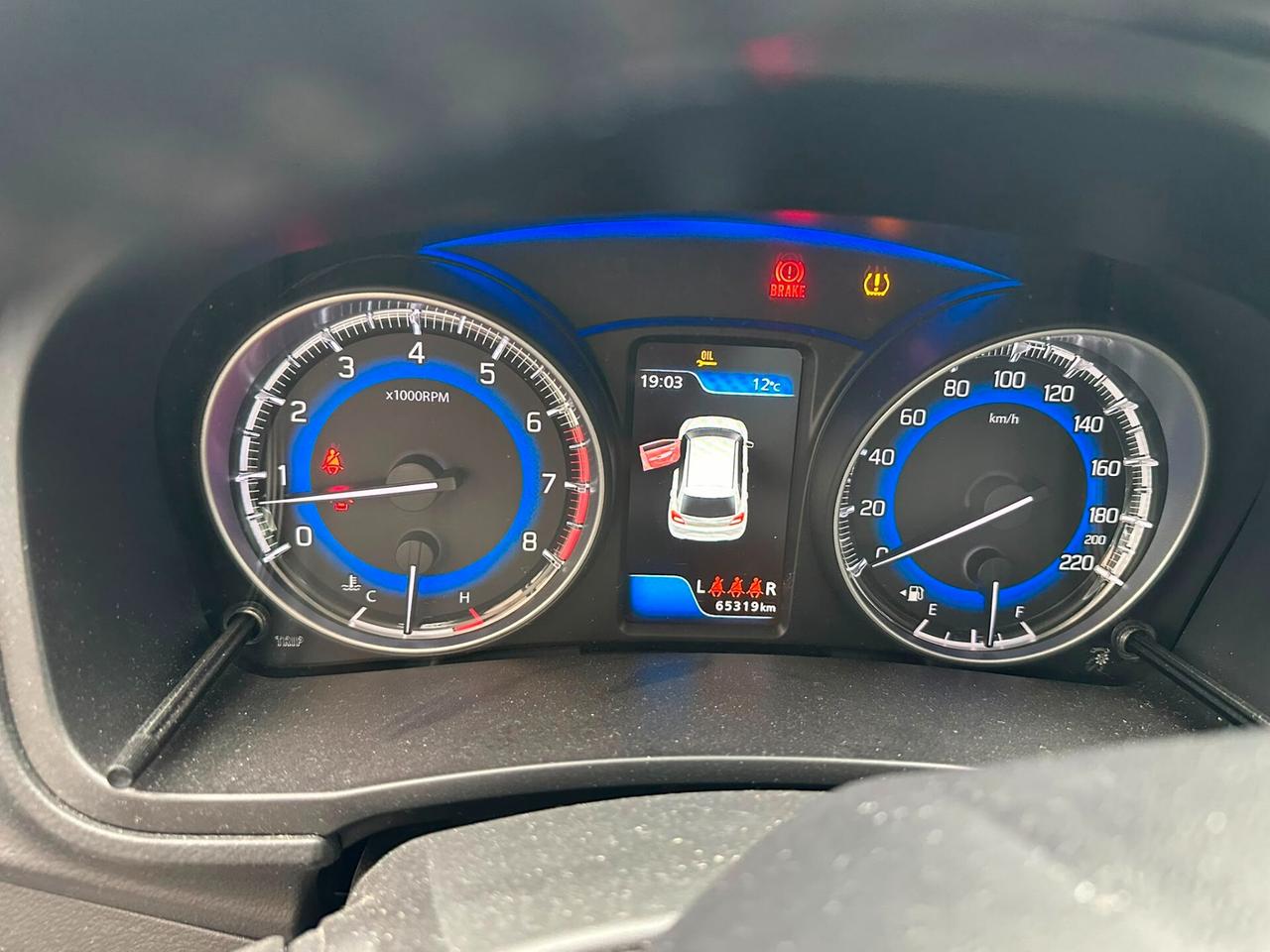 Suzuki Baleno 1.2 Hybrid B-Top