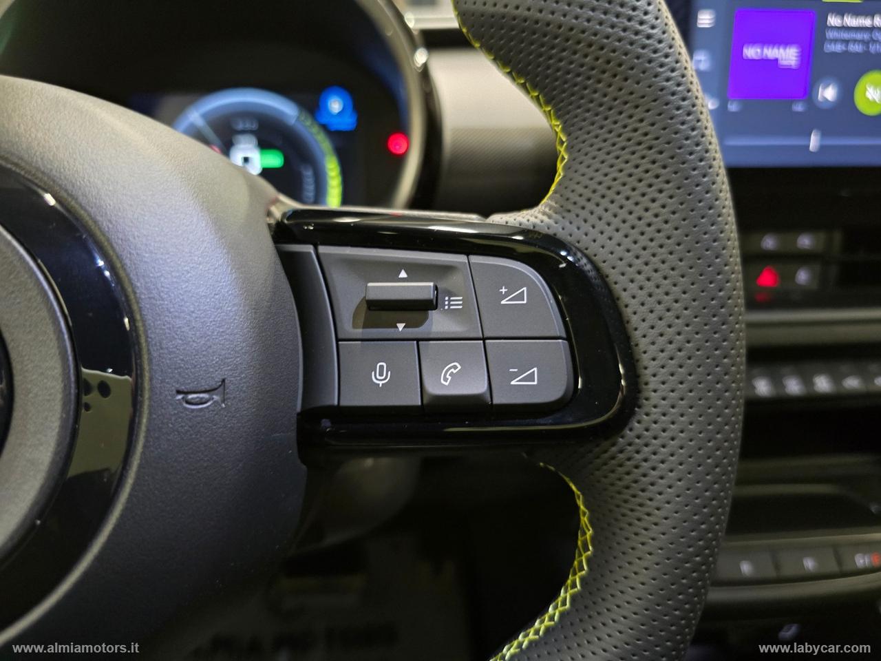 ABARTH 600e Scorpionissima