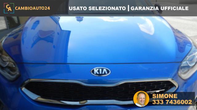 KIA Proceed 1.6 T-GDI DCT GT 204cv+Gancio Traino