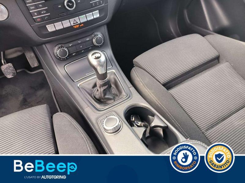 Mercedes-Benz Classe B B 180 EXECUTIVE NEXT