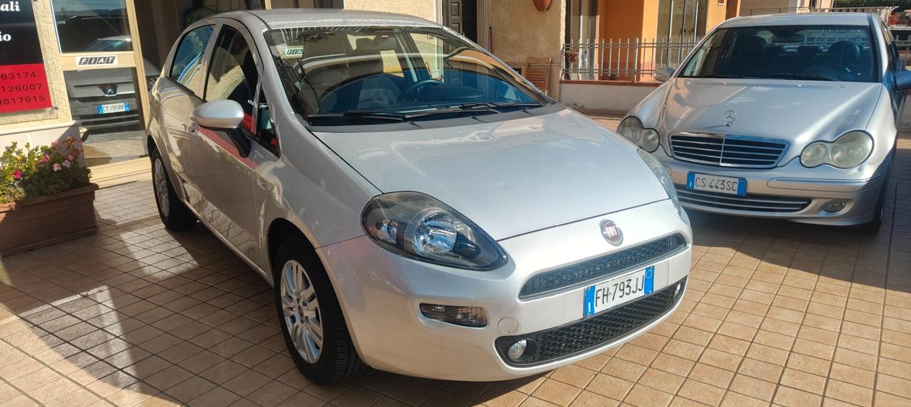 Fiat Punto 1.2 8V 5 porte Street