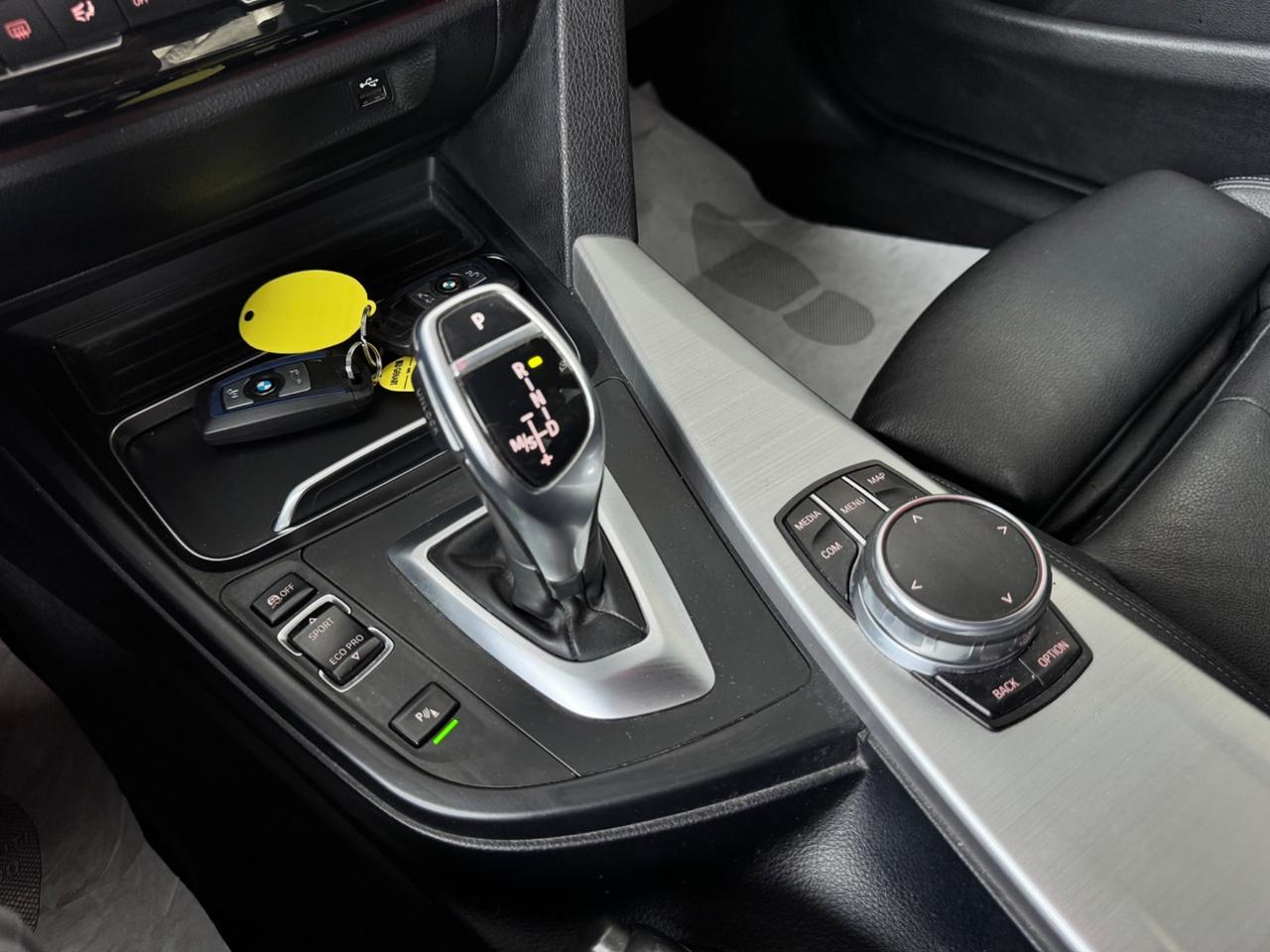 Bmw 420d Grand Coupé Msport LCI LED NAVI AUTO