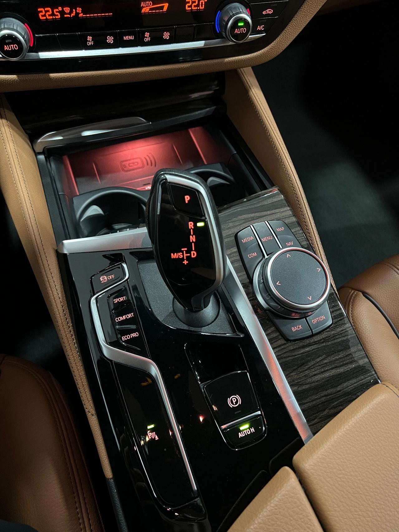 Bmw 520d 48V xDrive Touring Luxury