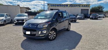 Citroen C3 Picasso BlueHDi 100 Exclusive 2015