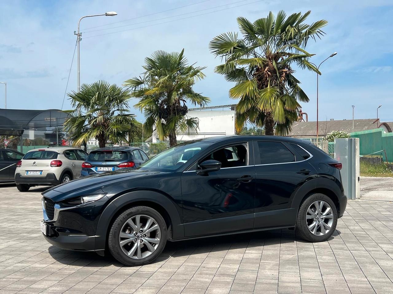 Mazda CX-30 2.0L e-Skyactiv-X M Hybrid 2WD Executive
