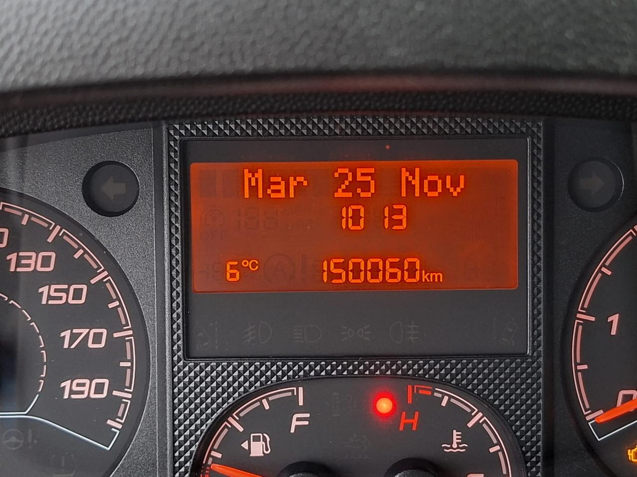 Citroen Jumper 30 2.2 BlueHDi L1H1 Furgone INCIDENTATO