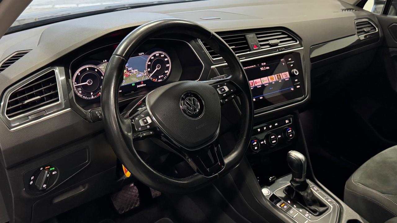 Volkswagen Tiguan 2.0 TDI DSG Sport Highline-2019