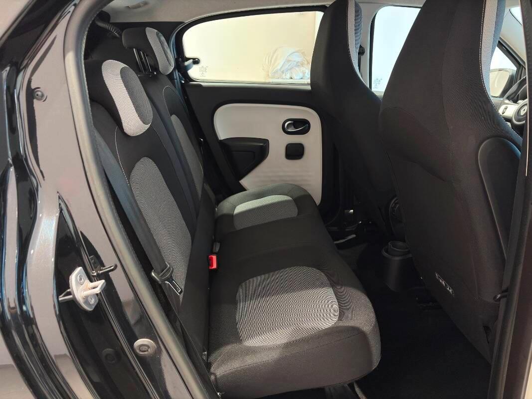 Renault Twingo 22kWh Equilibre