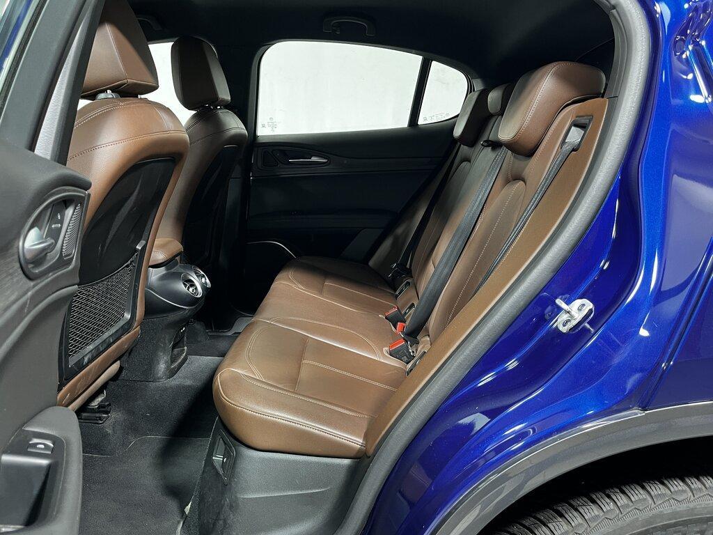 Alfa Romeo Stelvio 2.2 t Ti Q4 210cv auto