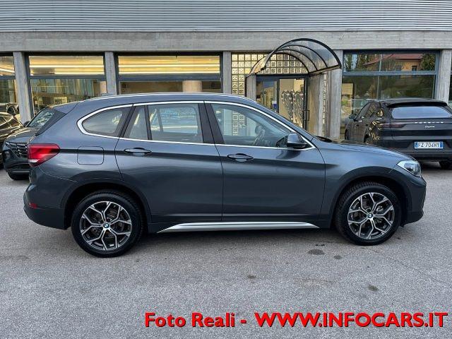 BMW X1 sDrive16d xLine Automatica prezzo reale