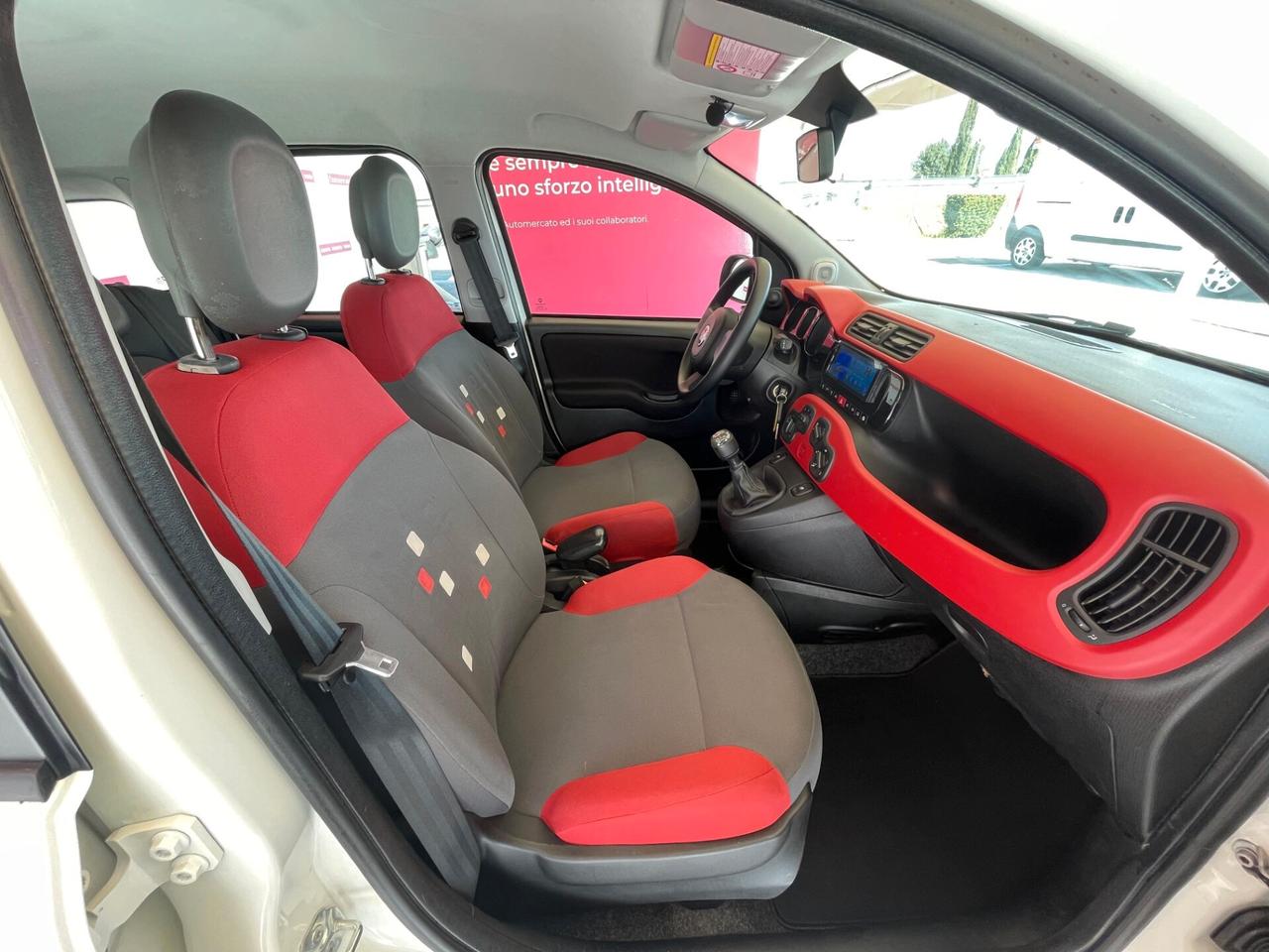 FIAT Panda 3ª serie Panda 1.3 MJT S&S Easy