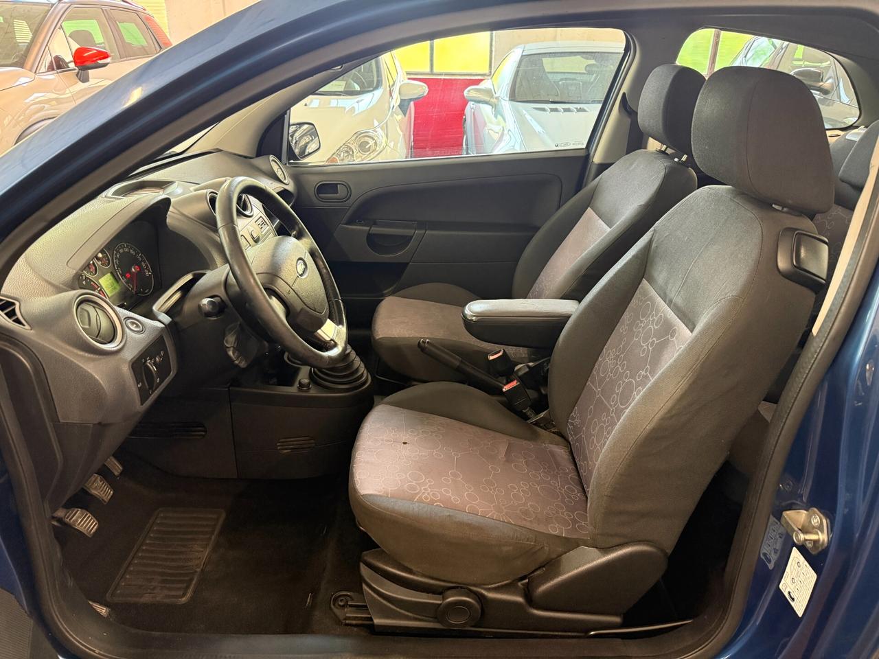 Ford Fiesta 1.4 TDCi 3p. Ghia