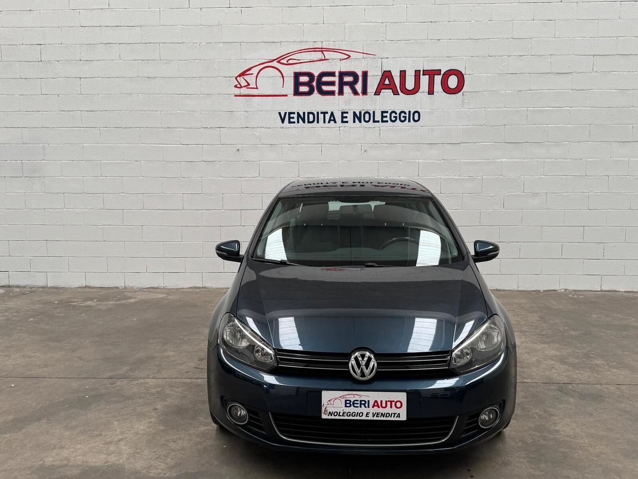 Volkswagen Golf 1.4 TSI Highline